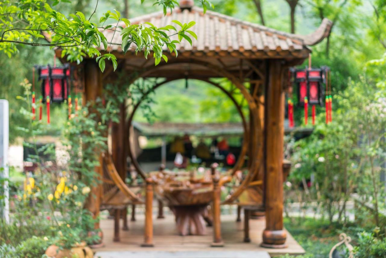 Yangshuo Longting Hotel Kuej-lin Exteriér fotografie