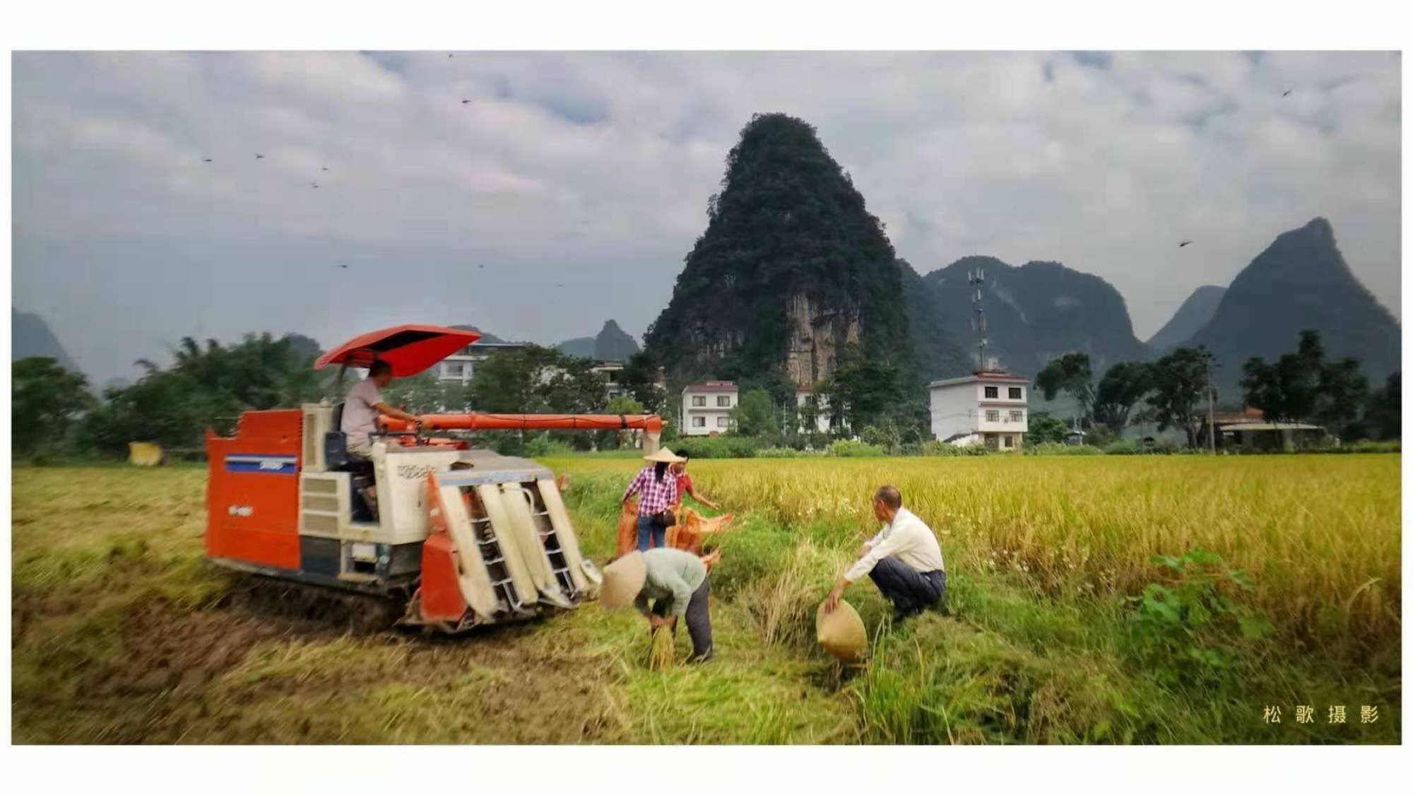 Yangshuo Longting Hotel Kuej-lin Exteriér fotografie